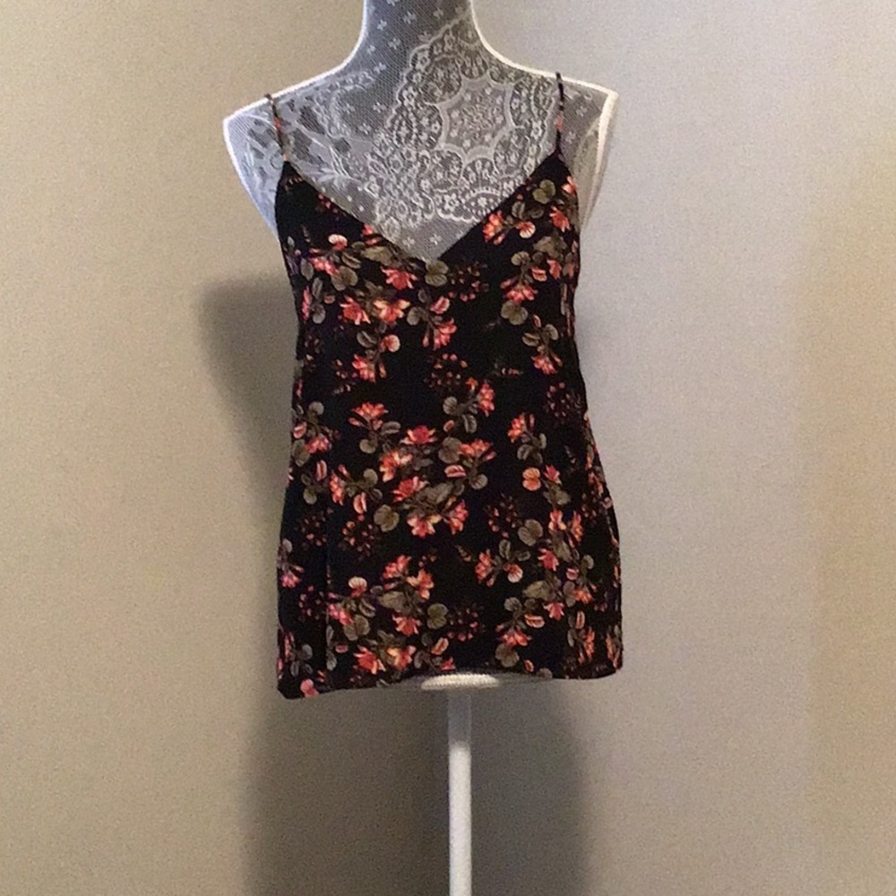 V neck camisole